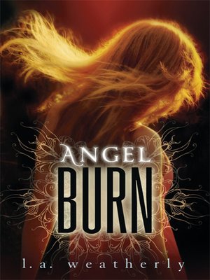 cover image of Angel Burn